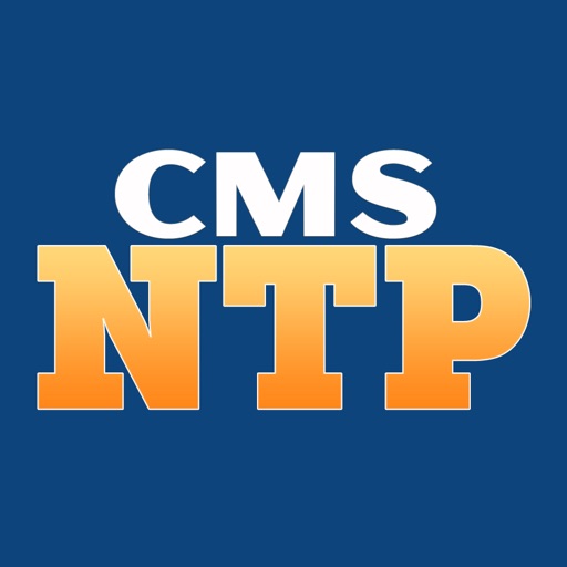 CMS National Training Program iOS App