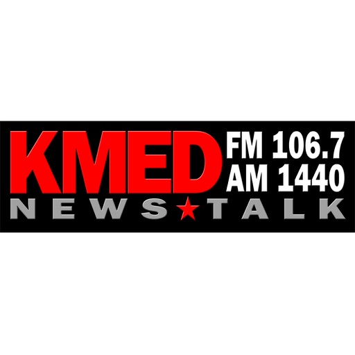 KMED AM 1440 FM 106.7