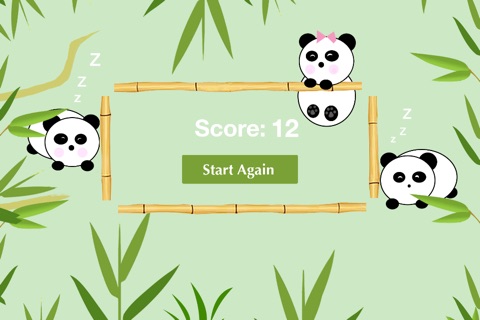 Panda Bamboo screenshot 3