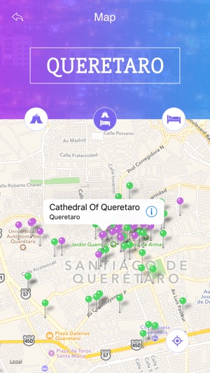 Queretaro Tourism Guide(圖4)-速報App