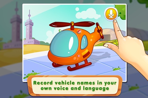 Drive and Fly: Sounds & Games screenshot 3