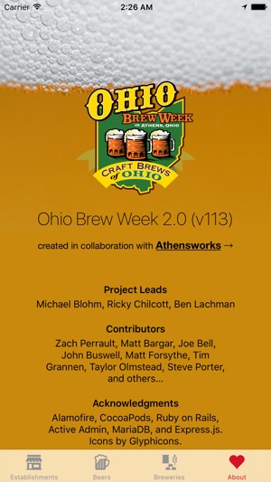 Ohio Brew Week(圖1)-速報App