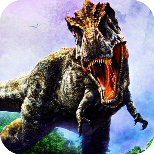 2016 Jurassic Hunting Pro : Dinosaur Beast Era Hunting Challenge World icon