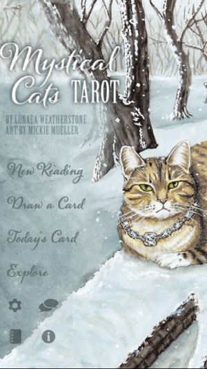 Mystical Cats Tarot(圖1)-速報App