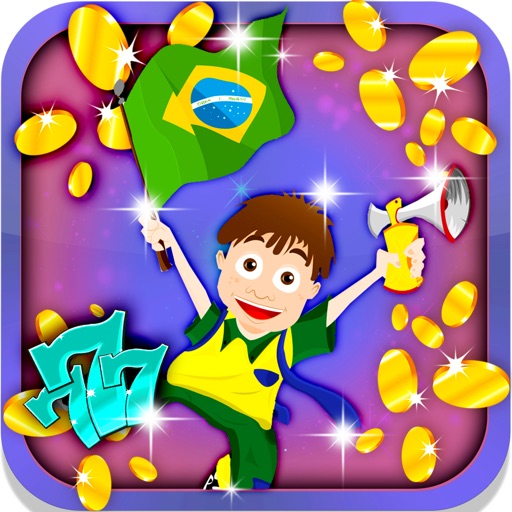 Super Carnival Slots: More winning chances if you're the best Samba dancer in Brazil iOS App