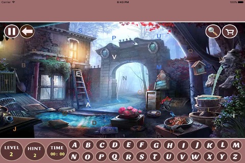 Dark Souls Treasure Hidden Object Game screenshot 4