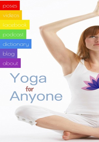 Yoga Workouts - Pocket Poses for Beginner, Novice, and Advanced screenshot 2