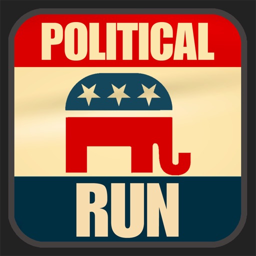 Political Run - Republican Primary - 2016 Presidential Election Trivia iOS App