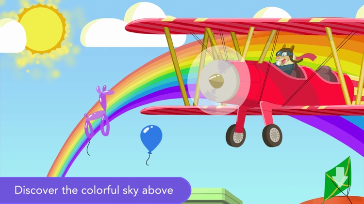 Big City Vehicles - Cars and Trucks for Kids screenshot-3