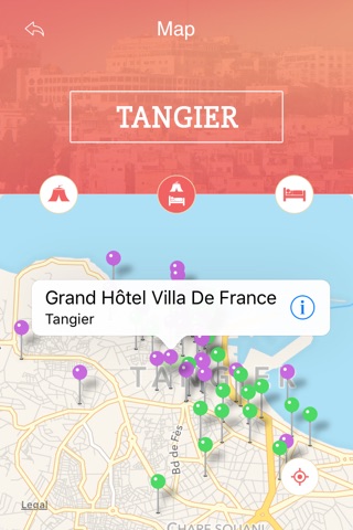Tangier Tourism Guide screenshot 4