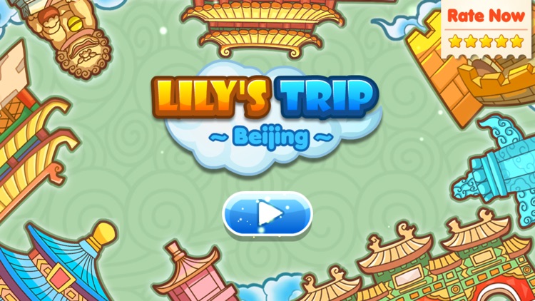 Lily's trip-Beijing