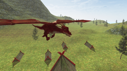 How to cancel & delete Flying Dragon Simulator 2019 from iphone & ipad 4