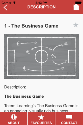 The Business Game screenshot 3