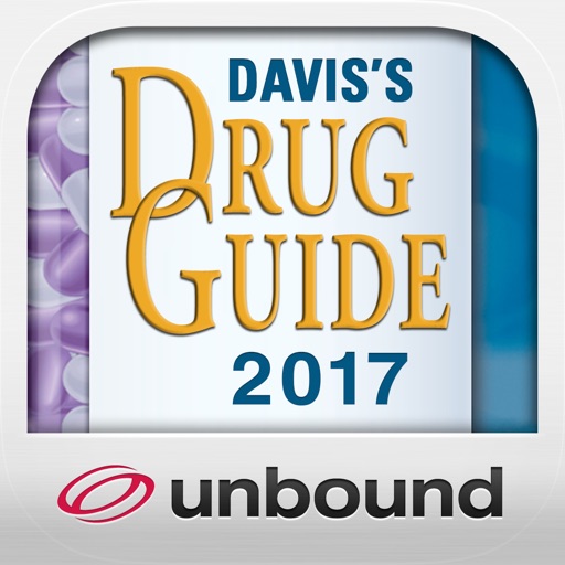 Davis's Drug Guide 2017 icon