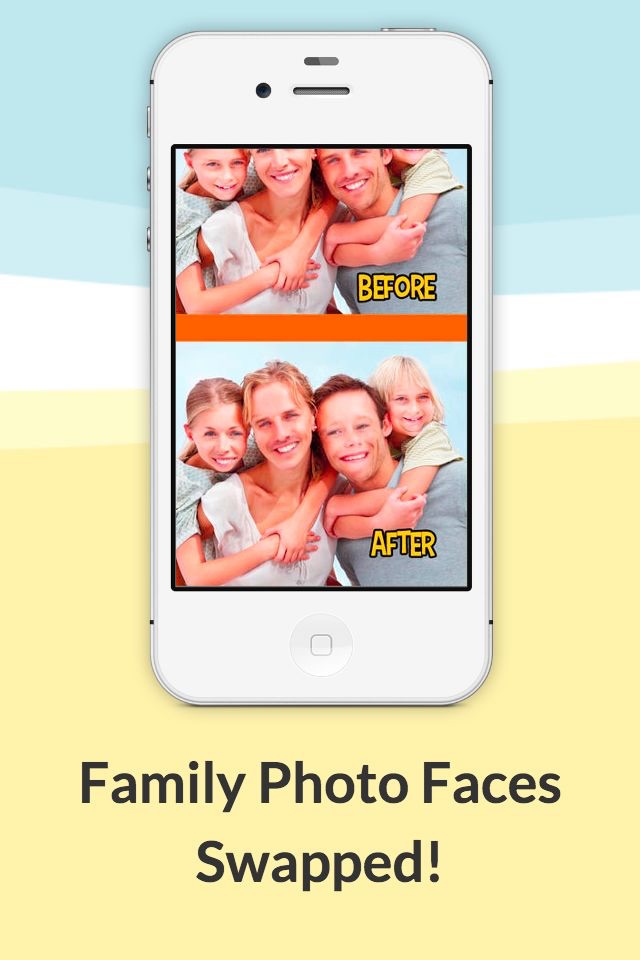 FaceSwap-Instant screenshot 3
