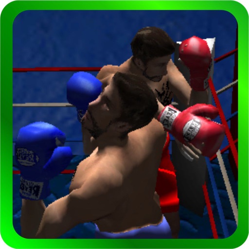 Boxing Champion 3D iOS App