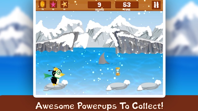 Baby Penguin Jump - Winter Edition(圖3)-速報App