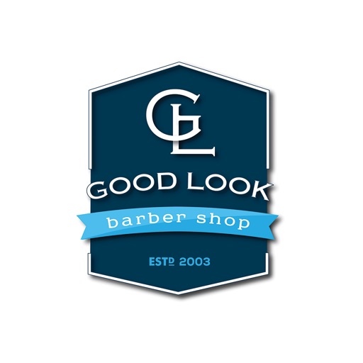 Good Look Barber Shop Team App icon
