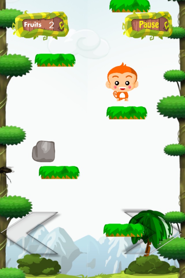 Monkey Jungle Rumble screenshot 2