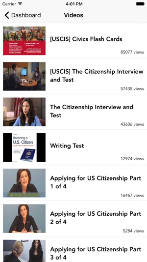 US Citizenship Test Audio 2019(圖4)-速報App