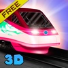 Speed Train Driving Simulator 3D Free