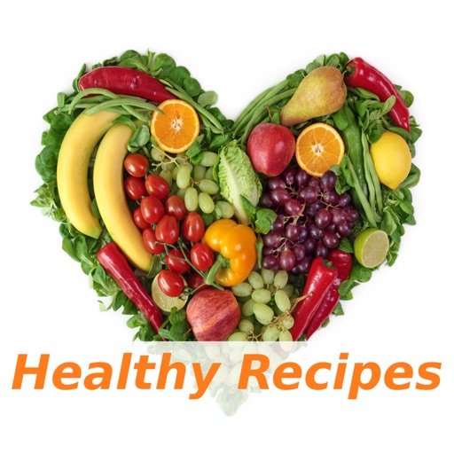 3000+ Healthy Recipes Icon