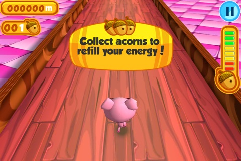 Mega Racing Pig: Piggy Pet Runner - Mini Race Game for Kids screenshot 4