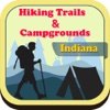 Indiana - Campgrounds & Hiking Trails