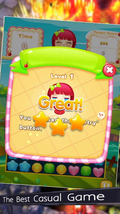 Sweet Candy Blast Legend - New Candy Connect