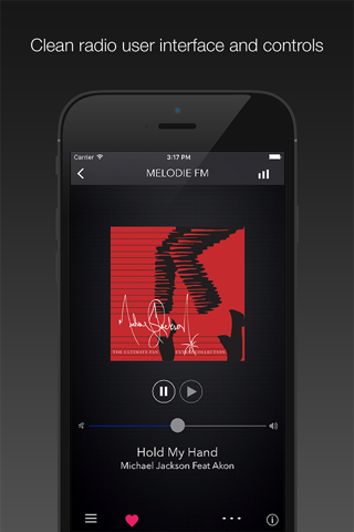 Virtual Radio Music screenshot 3