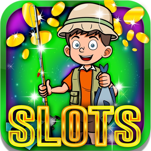 Fish Catching Slots:Feel the thrill of winning Icon