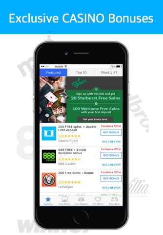 Online Casino - Promotions and Bonus Offers For Casino BGO Lovers screenshot 3