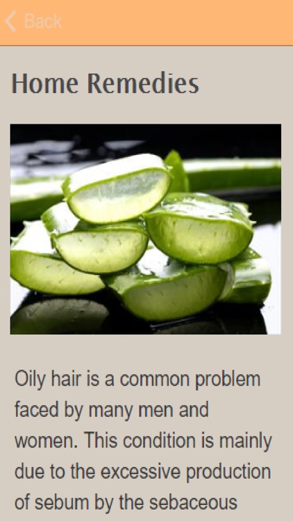 How To Get Rid Of Greasy Hair