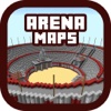 Arena Maps for Minecraft PE - Best Map Downloads for Pocket Edition Pro