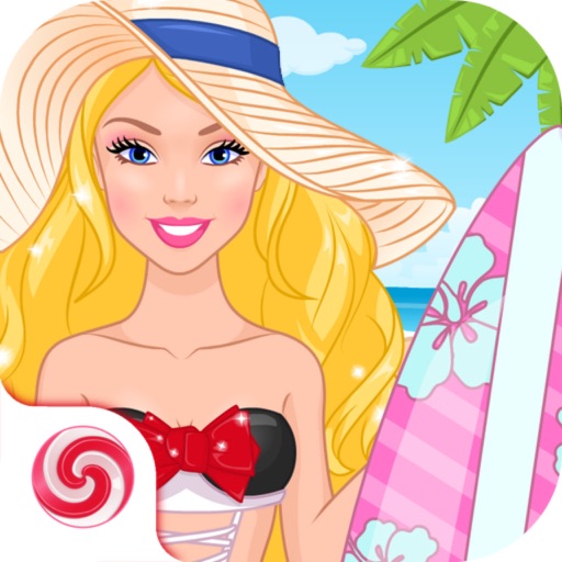 Fashion Design Master 4 - Princess On The Beach, Fresh Candy Girl Icon