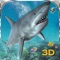 Angry Sea Shark Attack 3D Simulator