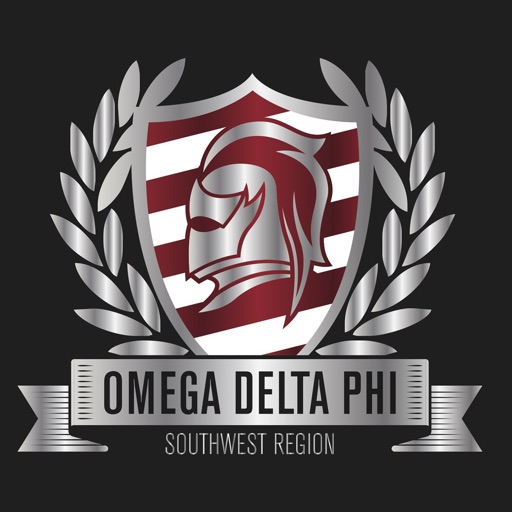 Omega Delta Phi Southwest Region icon