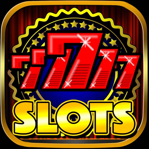777 A Fantasy Fortune Gambler Slots Game - FREE Classic Casino Game Spin and Win icon
