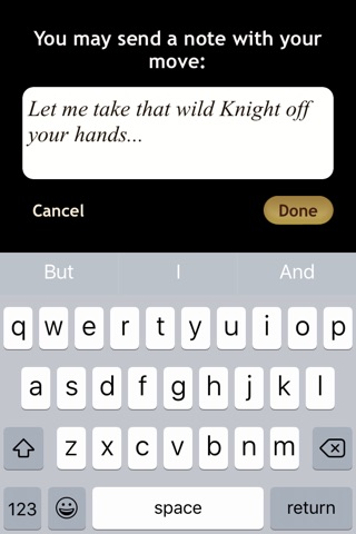 ChessNote screenshot 3