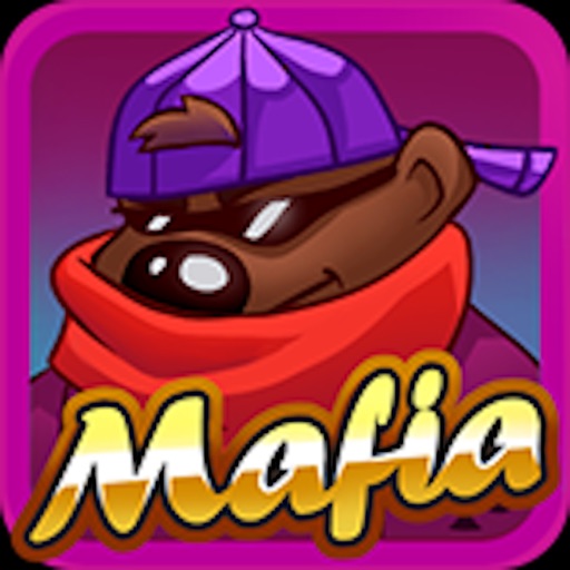 Mafia Gang Slots Icon