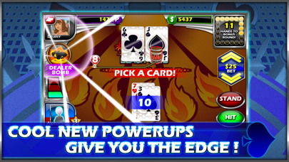 Blackjack : Max Limit  21 Casinoのおすすめ画像2
