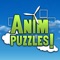 Jigsaw style puzzle game with a new and challenging twist