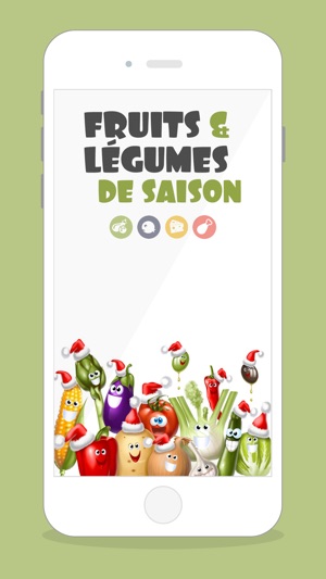 Fruits et légumes de saison