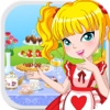 Princess Tea Party - Sweet Beauty's Dessert Tale, Cooking,Cake,Fruit Recipe,Kids Funny Games