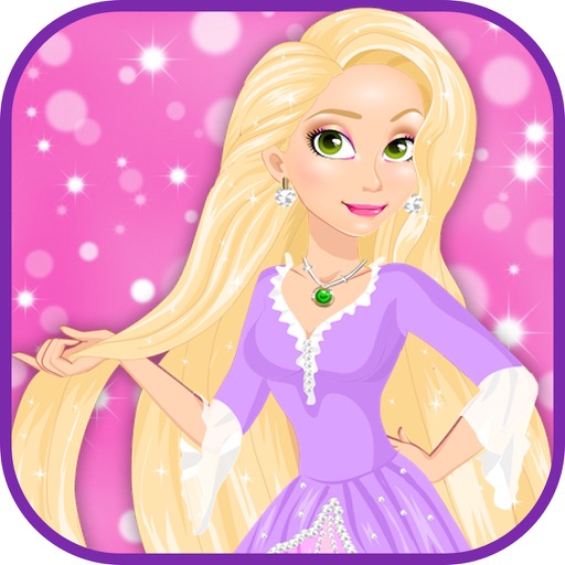 Princess Girls Dressup Games - Free Princess Dressup Game For Girls icon