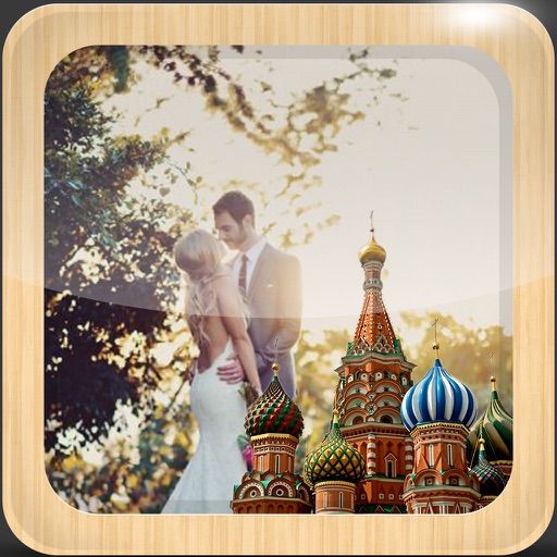 Paris Photo Frames - make eligant and awesome photo using new photo frames