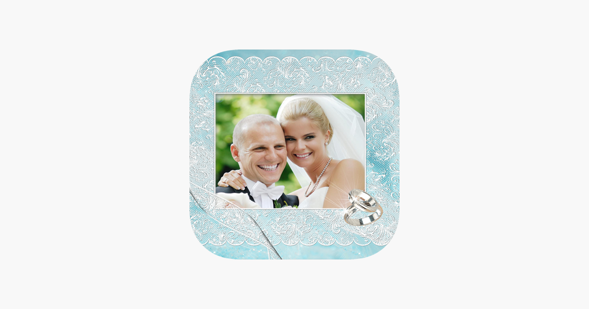 Wedding Photo Frame Editor On The App