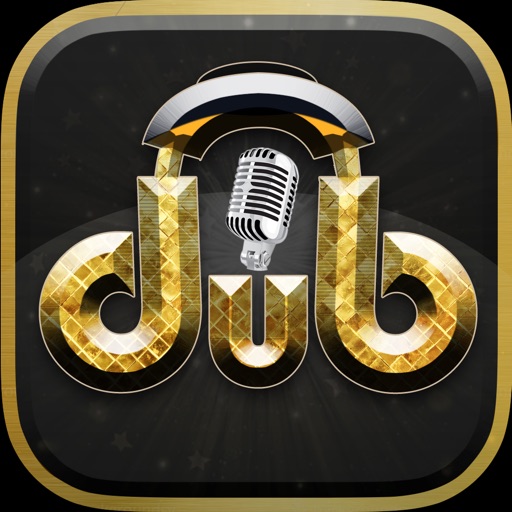 DUBSTARS Lip dub Video Record Clip Editor Filters, new 2016 Dubsmash version Icon