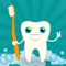 Cleaningyourteeth is a fully interactive real-time App 3D model designed for educating to a proper oral hygiene