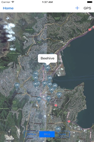 Wellington (New Zealand) – City Travel Companion screenshot 2